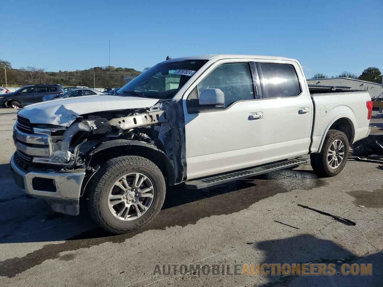 1FTEW1E57LFC10885 FORD F-150 2020