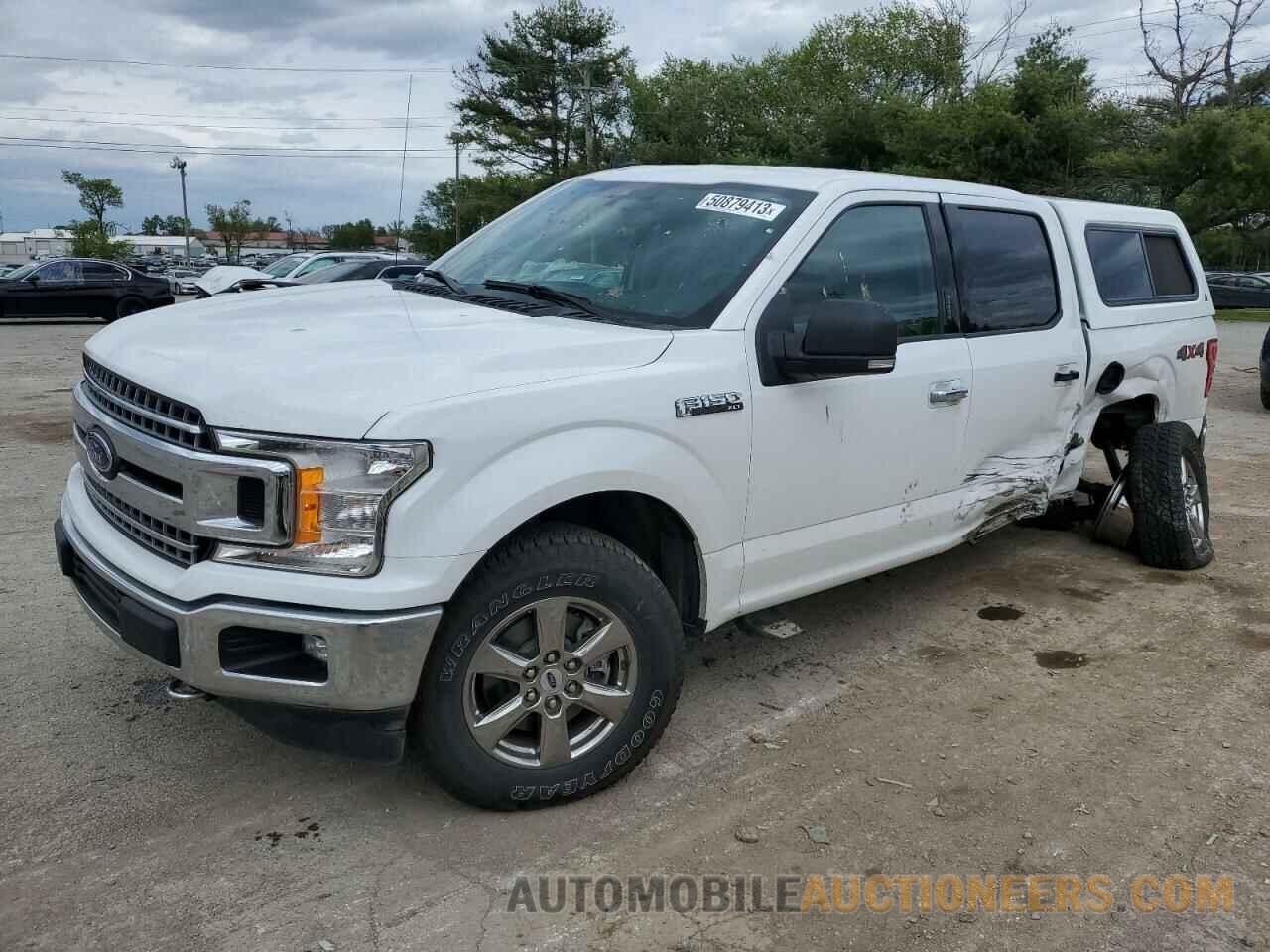 1FTEW1E57LFC20445 FORD F-150 2020