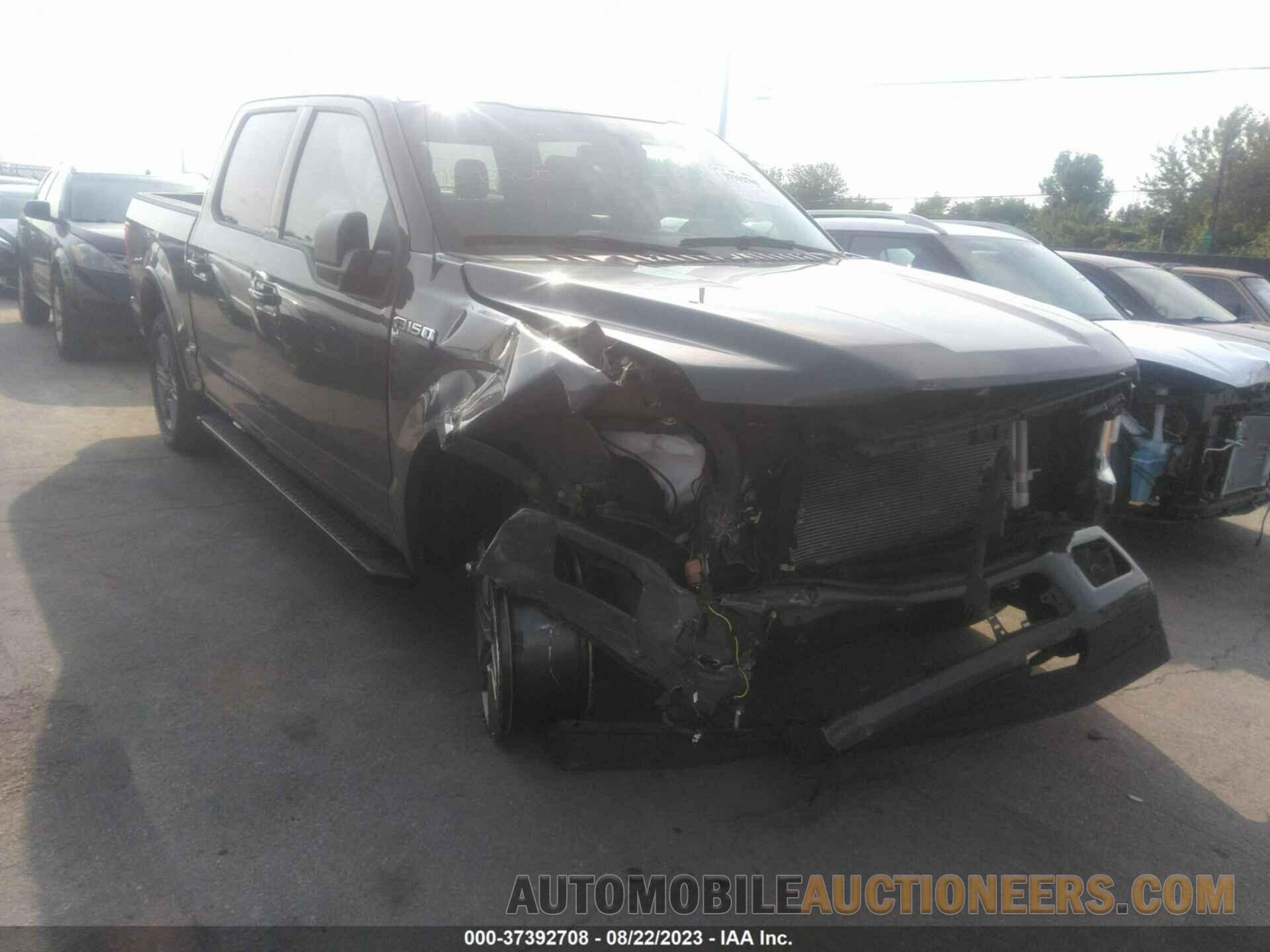 1FTEW1E57LFC31333 FORD F-150 2020