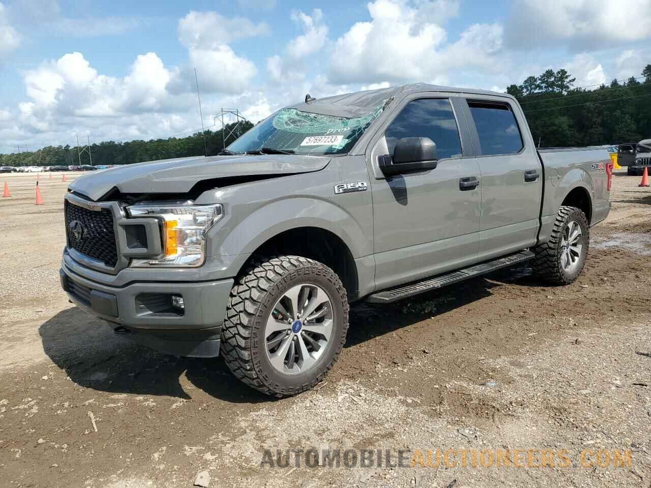 1FTEW1E57LFC46141 FORD F-150 2020