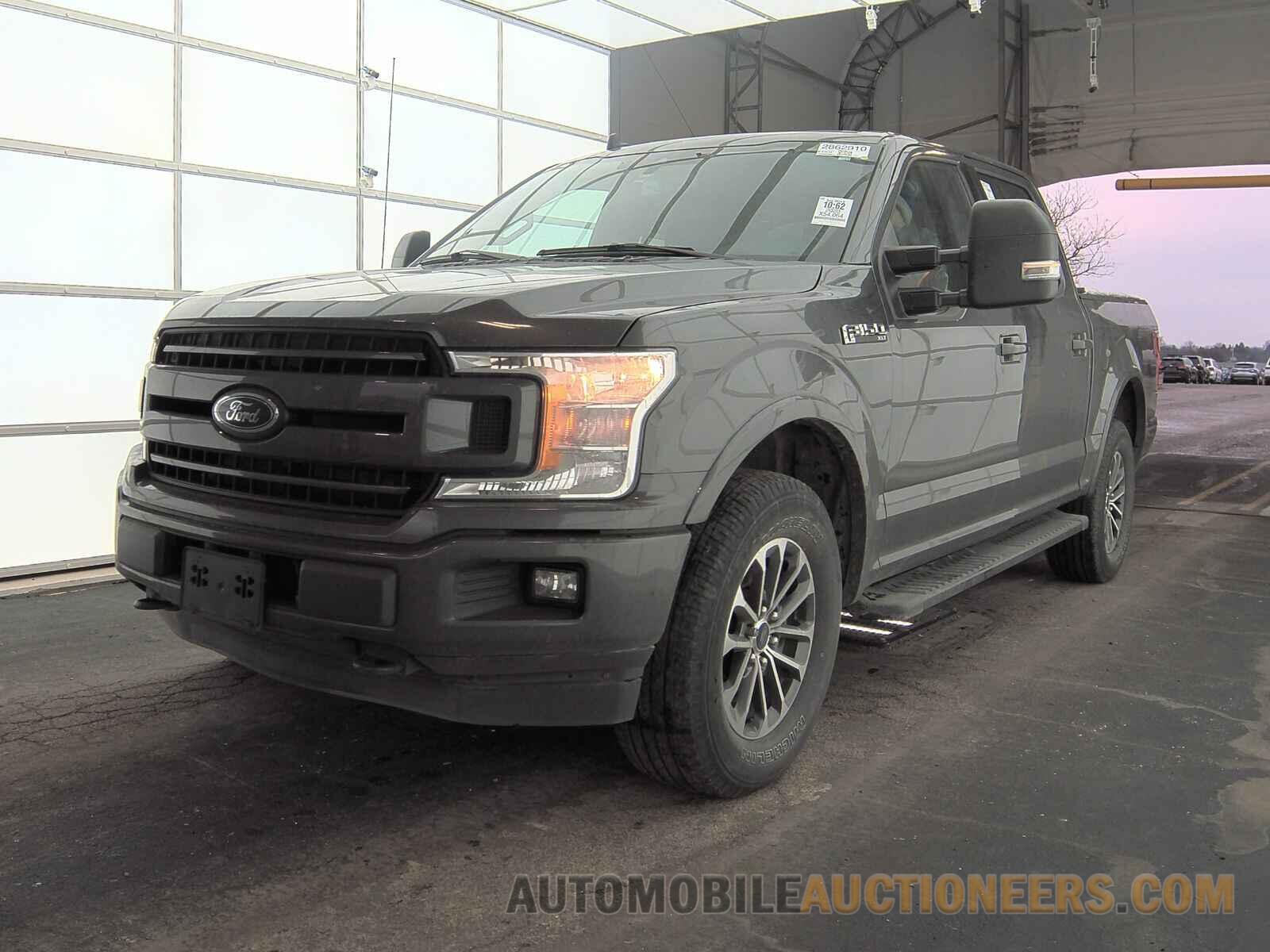 1FTEW1E57LFC50335 Ford F-150 2020