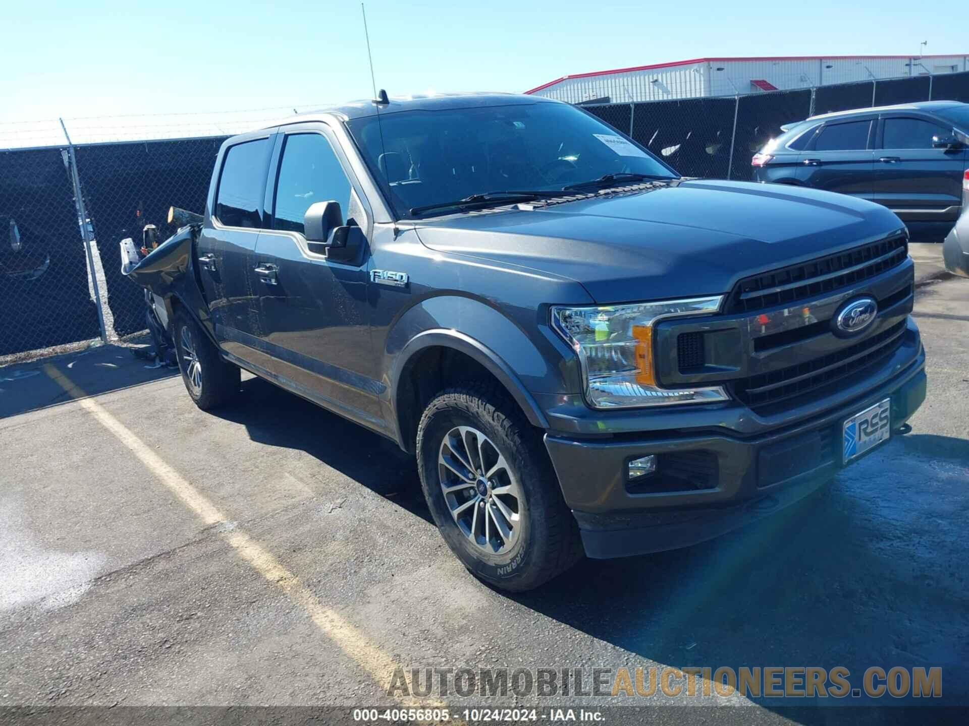 1FTEW1E57LFC51839 FORD F-150 2020