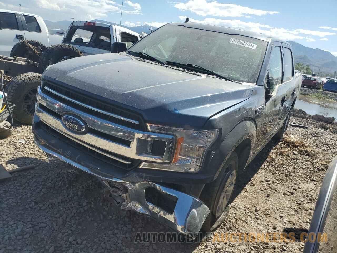 1FTEW1E57LKD25798 FORD F-150 2020