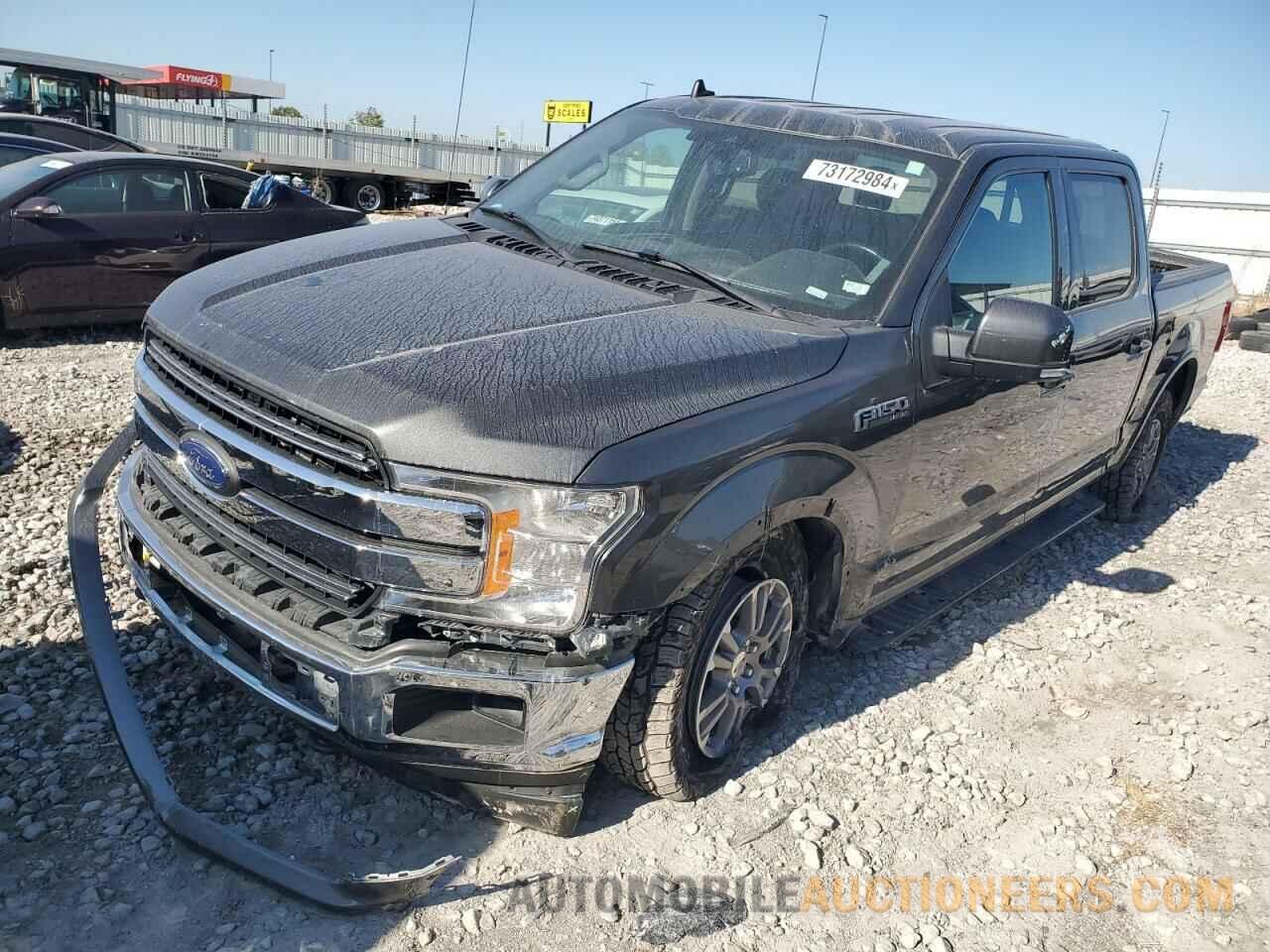 1FTEW1E57LKD27423 FORD F-150 2020