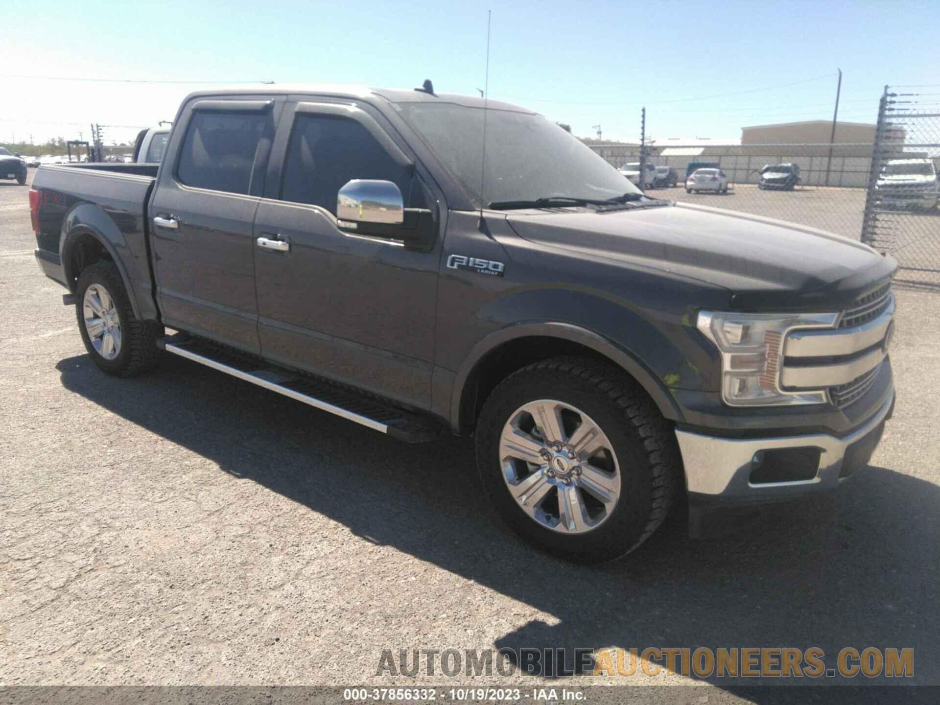 1FTEW1E57LKD71728 FORD F-150 2020