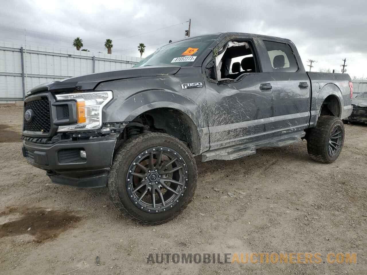 1FTEW1E57LKD73723 FORD F-150 2020