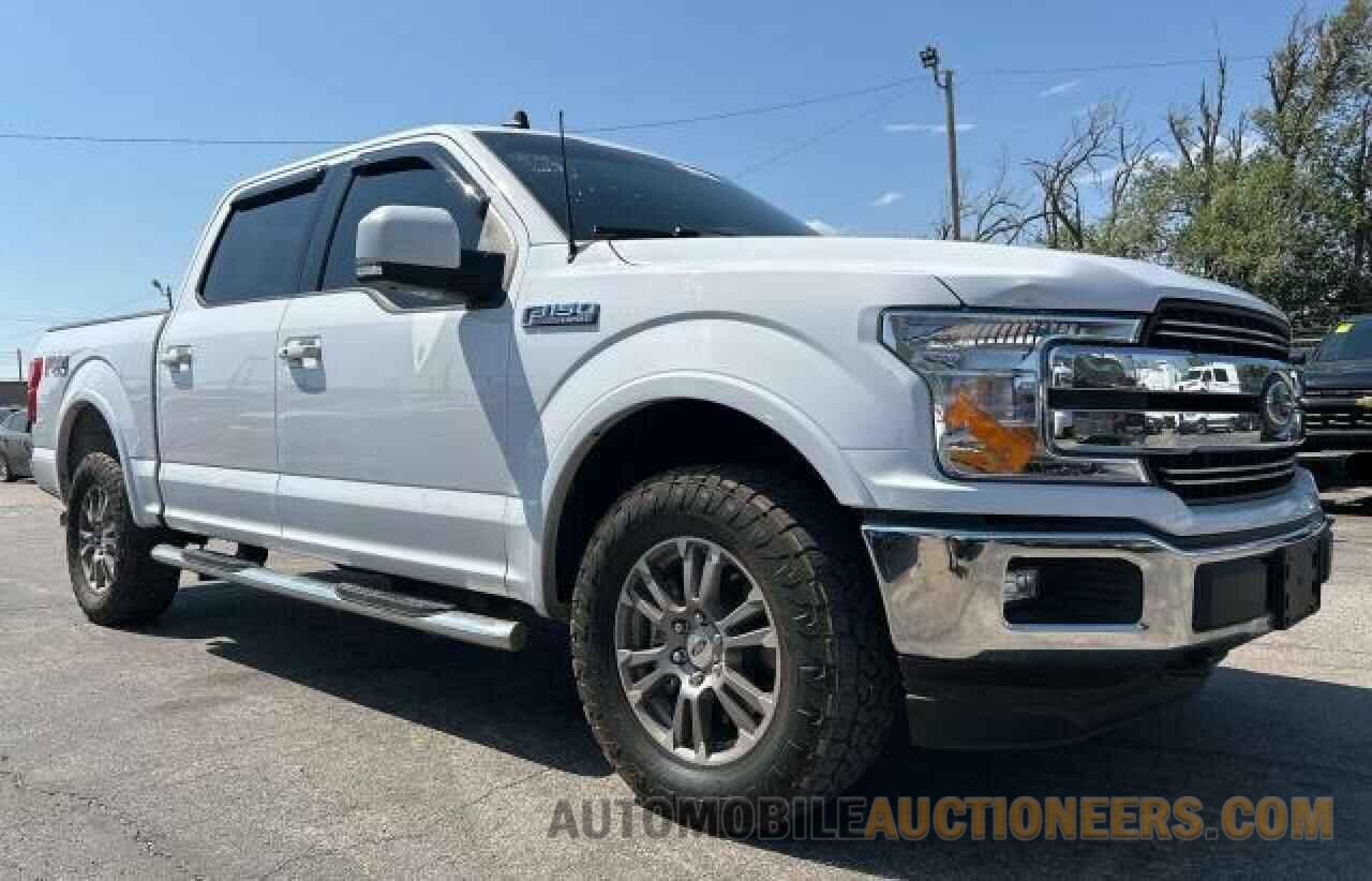 1FTEW1E57LKD80008 FORD F-150 2020