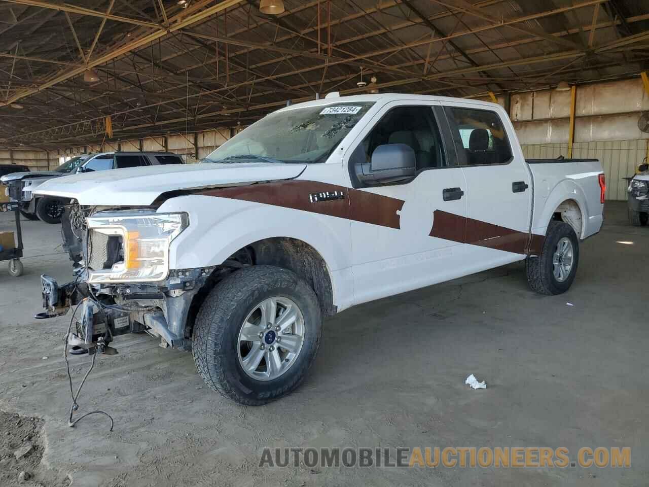 1FTEW1E57LKD80378 FORD F-150 2020