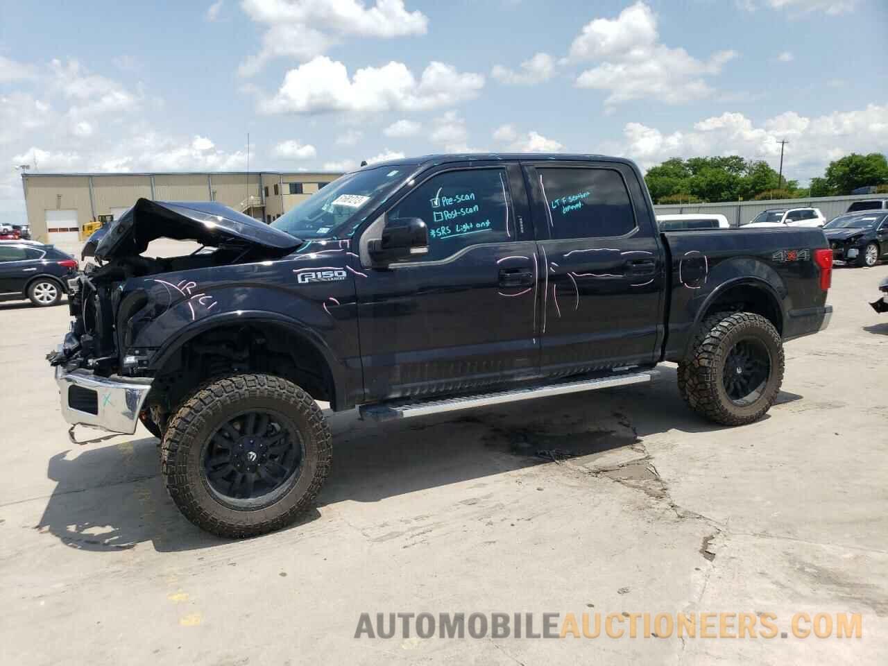 1FTEW1E57LKE15713 FORD F-150 2020