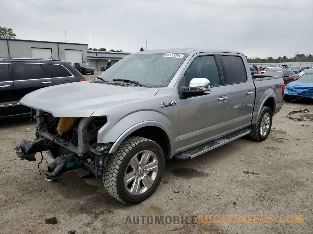 1FTEW1E57LKE22788 FORD F-150 2020