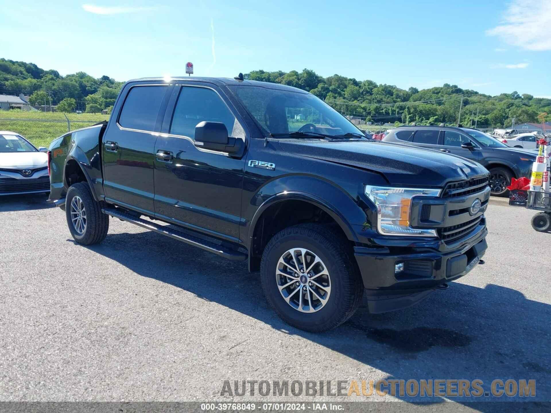 1FTEW1E57LKE72171 FORD F-150 2020