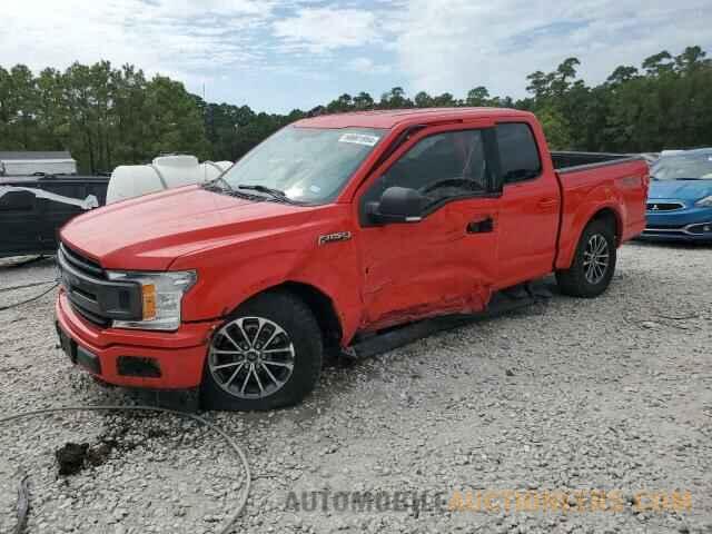 1FTEW1E57LKE78763 FORD F-150 2020