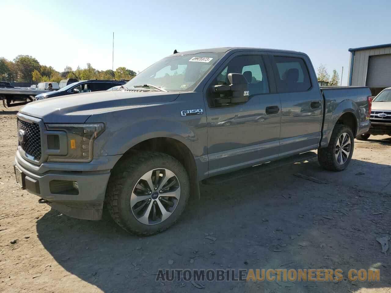 1FTEW1E57LKF34975 FORD F-150 2020