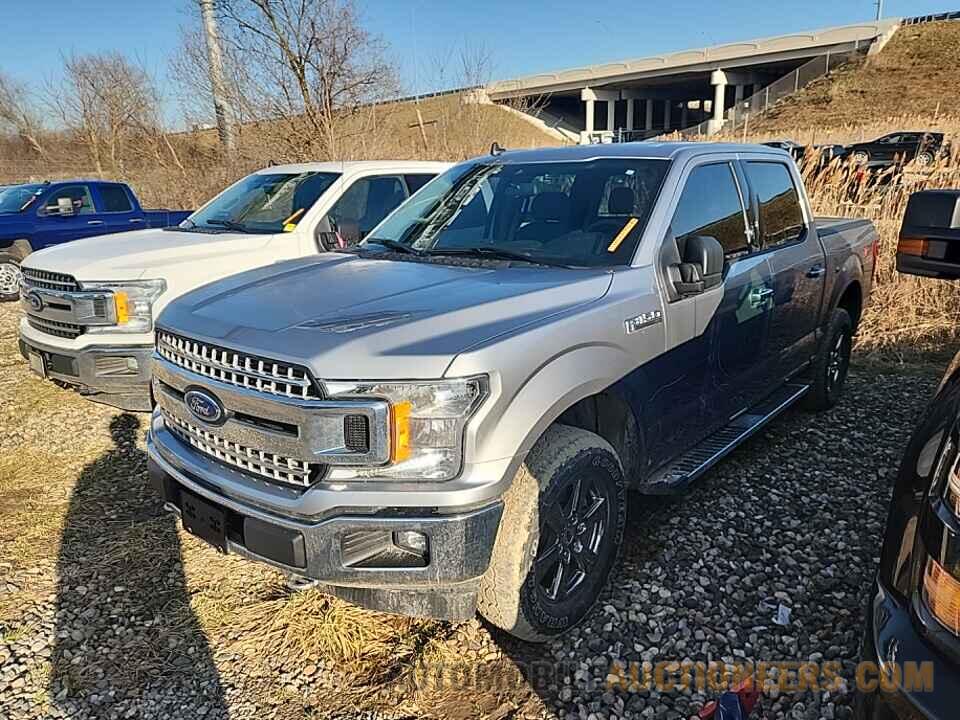1FTEW1E57LKF41392 Ford F-150 2020