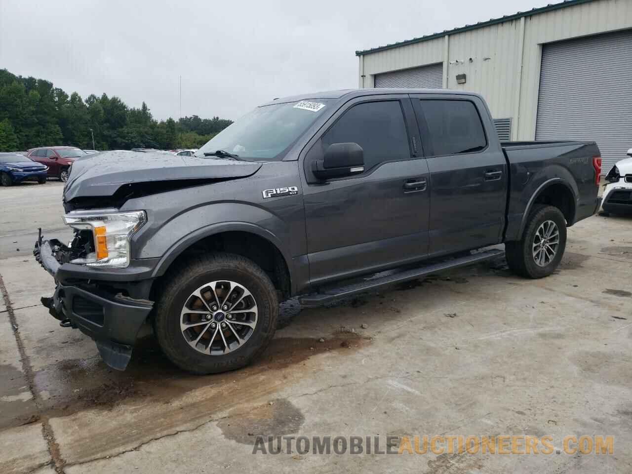 1FTEW1E58JFB55828 FORD F-150 2018