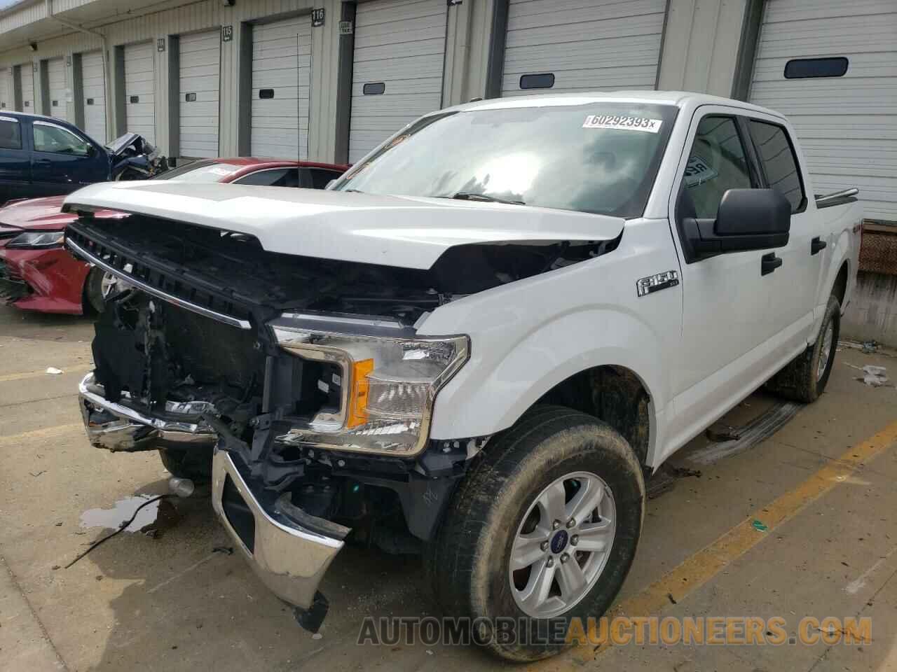 1FTEW1E58JFC80103 FORD F-150 2018