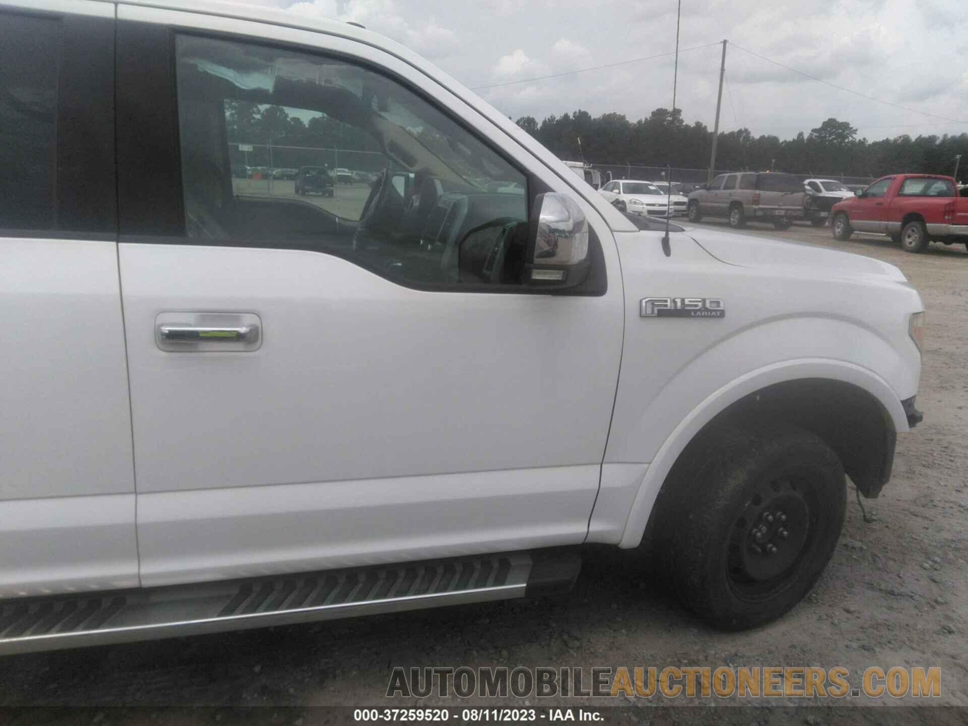 1FTEW1E58JFC85947 FORD F-150 2018