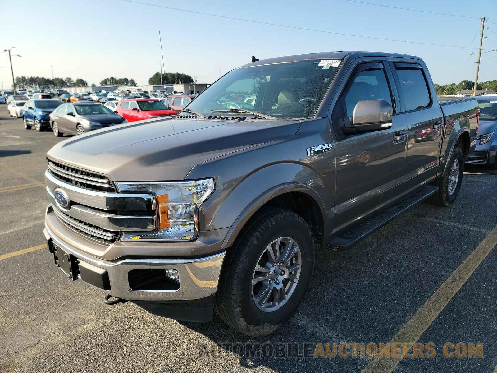 1FTEW1E58KFA66830 Ford F-150 2019