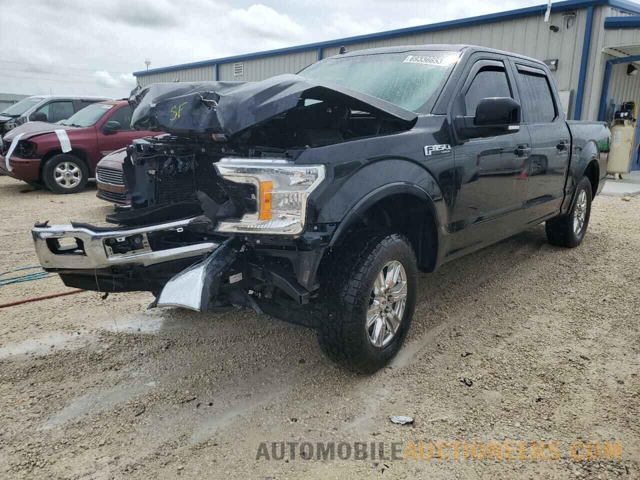 1FTEW1E58KFA67041 FORD F-150 2019