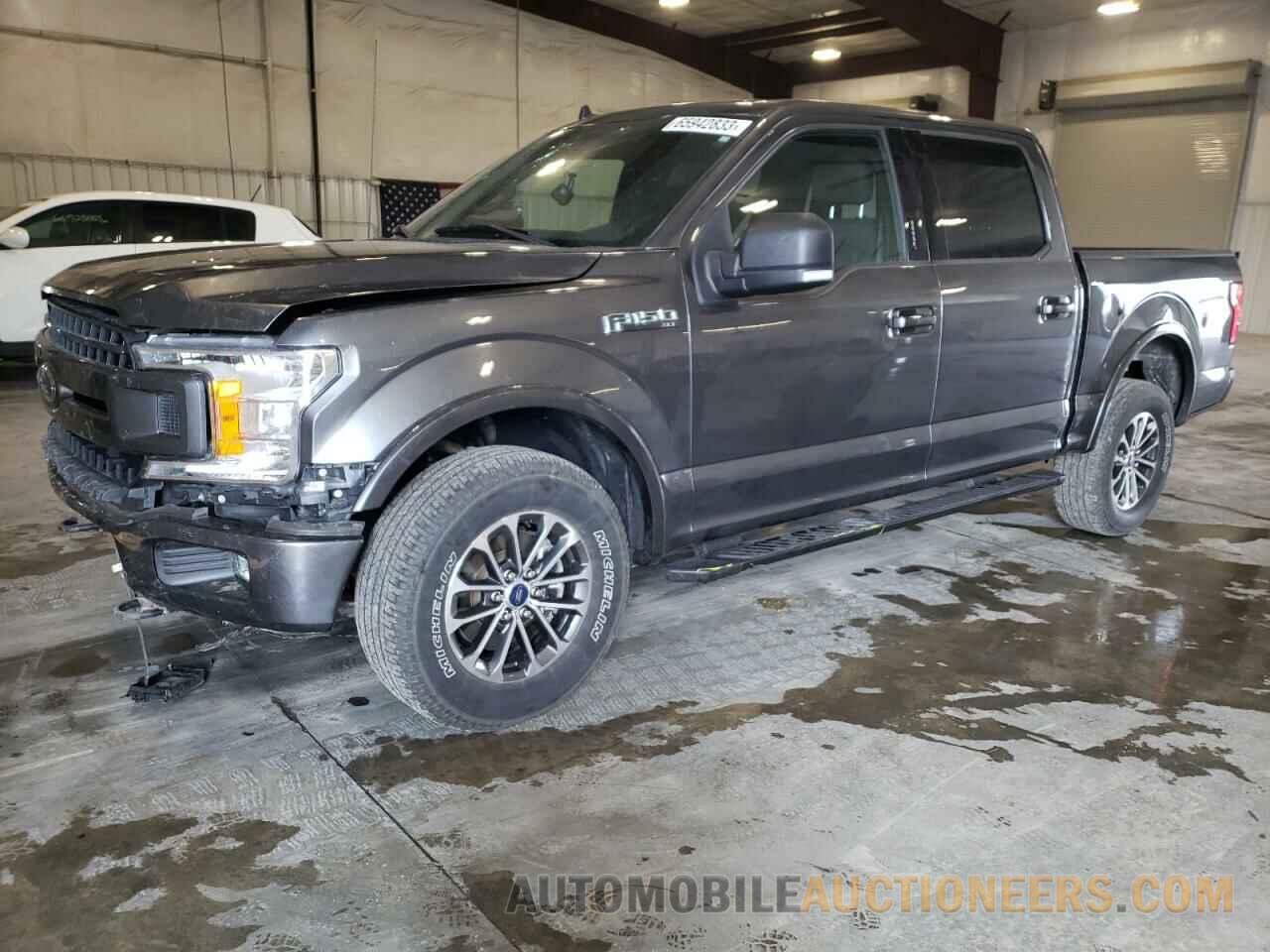 1FTEW1E58KFB36343 FORD F-150 2019