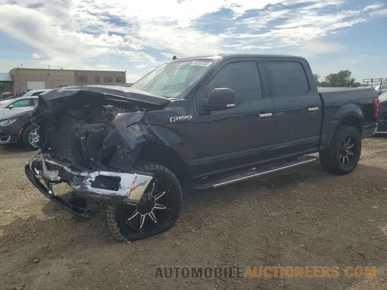 1FTEW1E58KFB47150 FORD F-150 2019