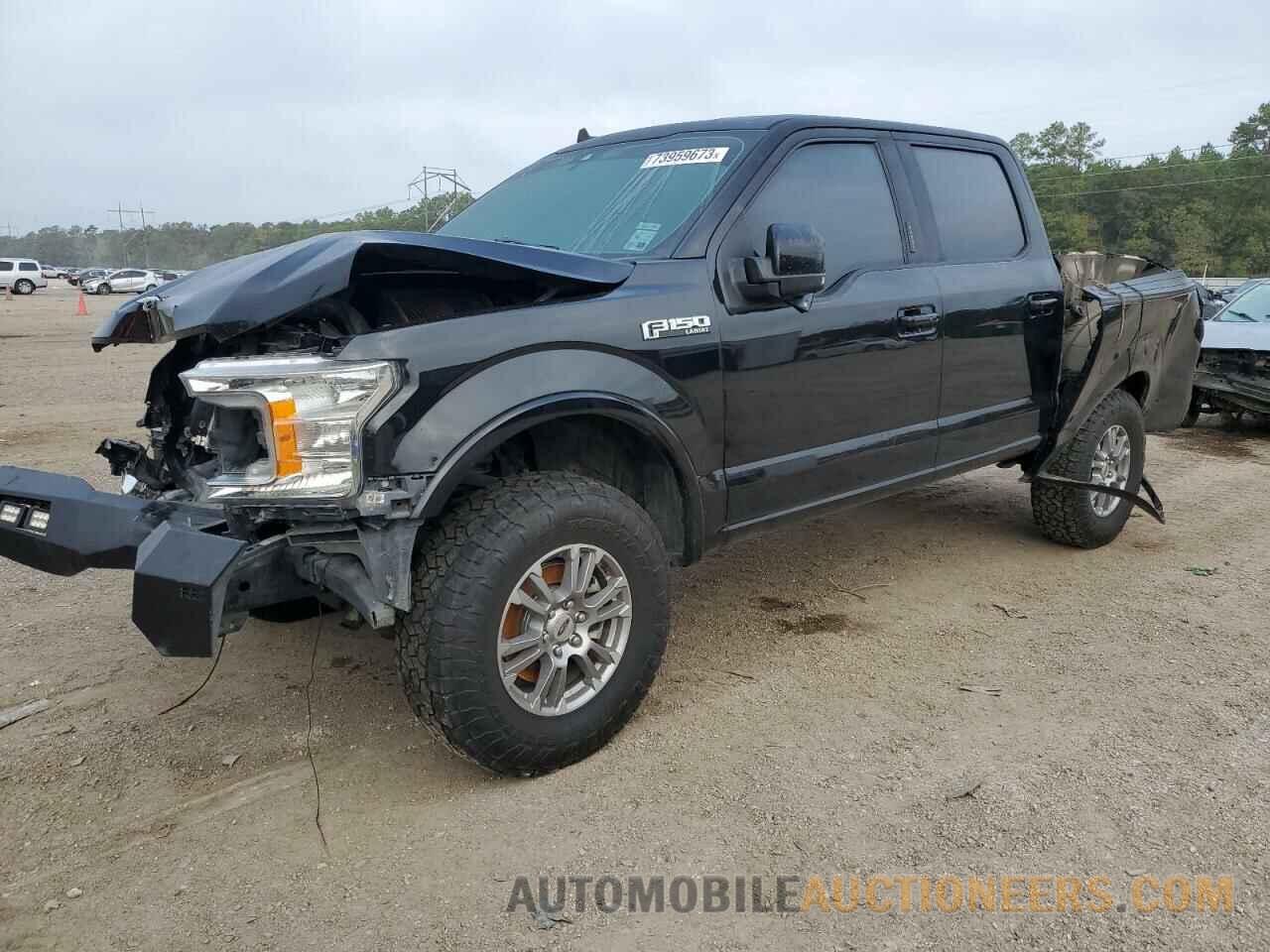 1FTEW1E58KFC12157 FORD F-150 2019