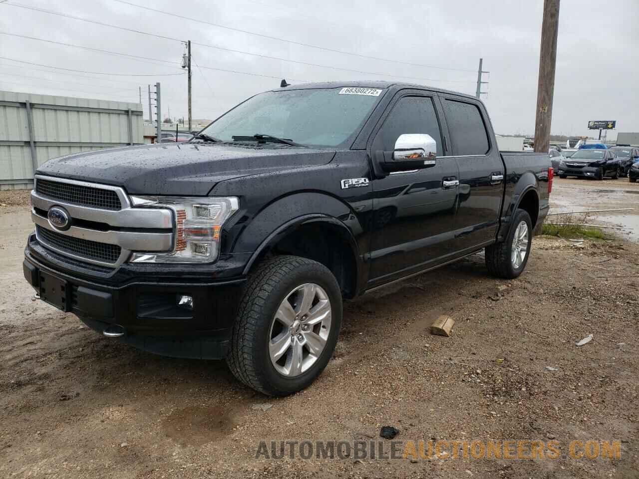 1FTEW1E58KFD13974 FORD F-150 2019