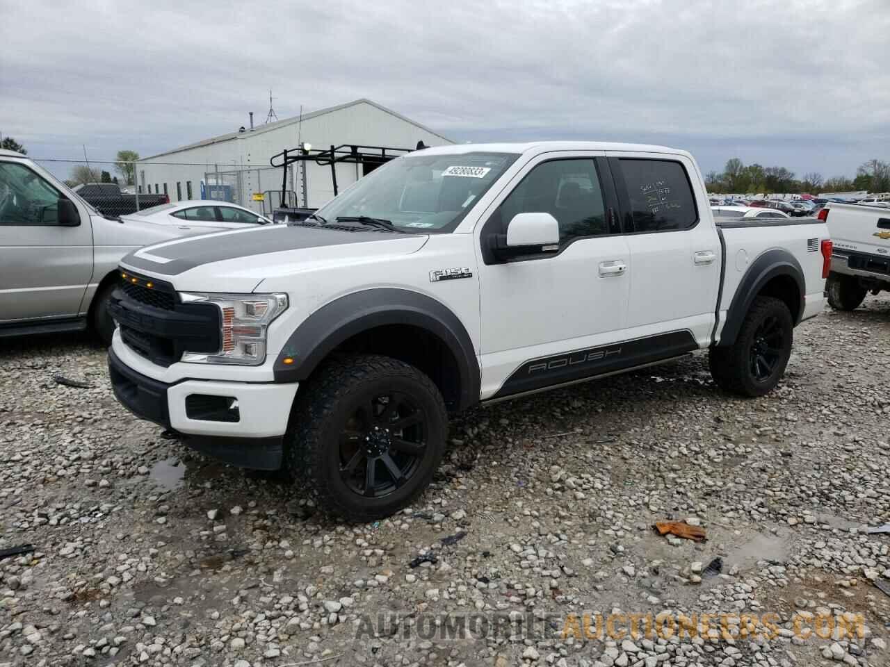 1FTEW1E58KFD15272 FORD F-150 2019