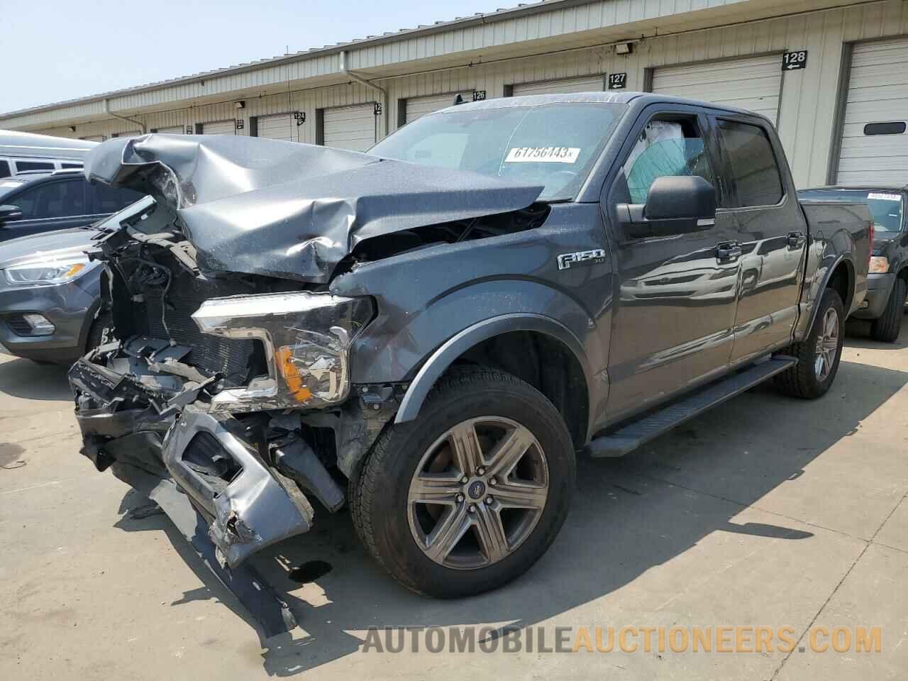 1FTEW1E58KFD30452 FORD F-150 2019