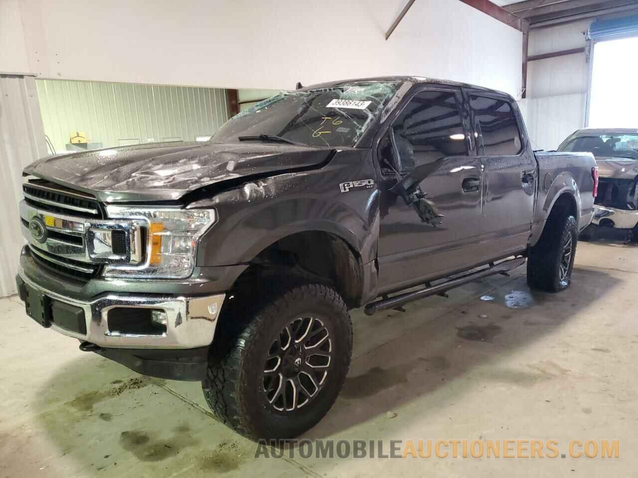 1FTEW1E58KKC40385 FORD F-150 2019