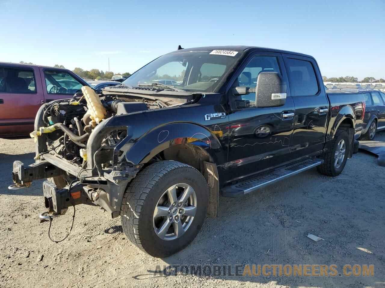 1FTEW1E58KKC79977 FORD F-150 2019