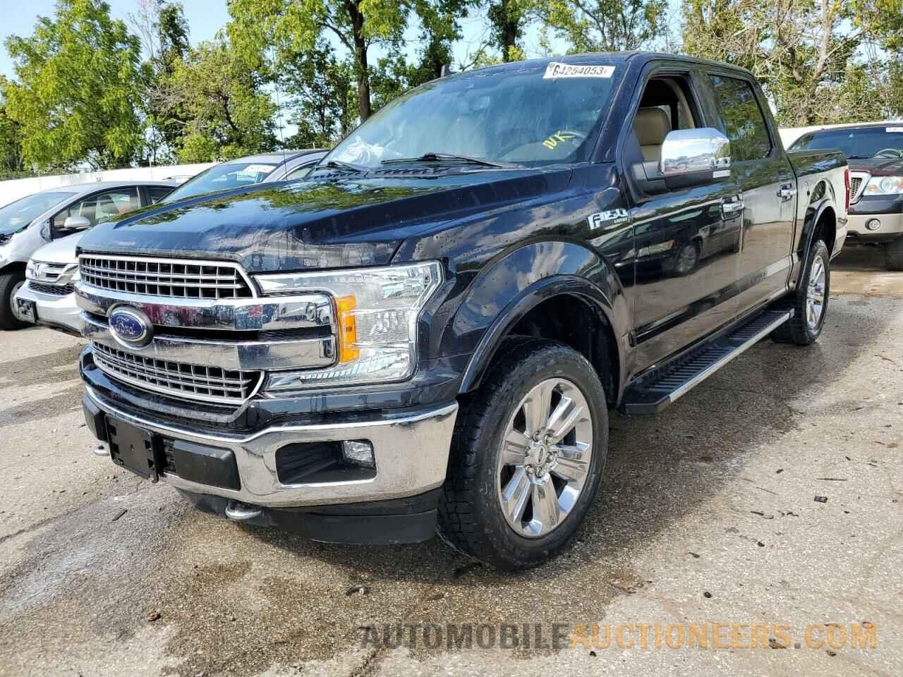 1FTEW1E58KKD71235 FORD F-150 2019