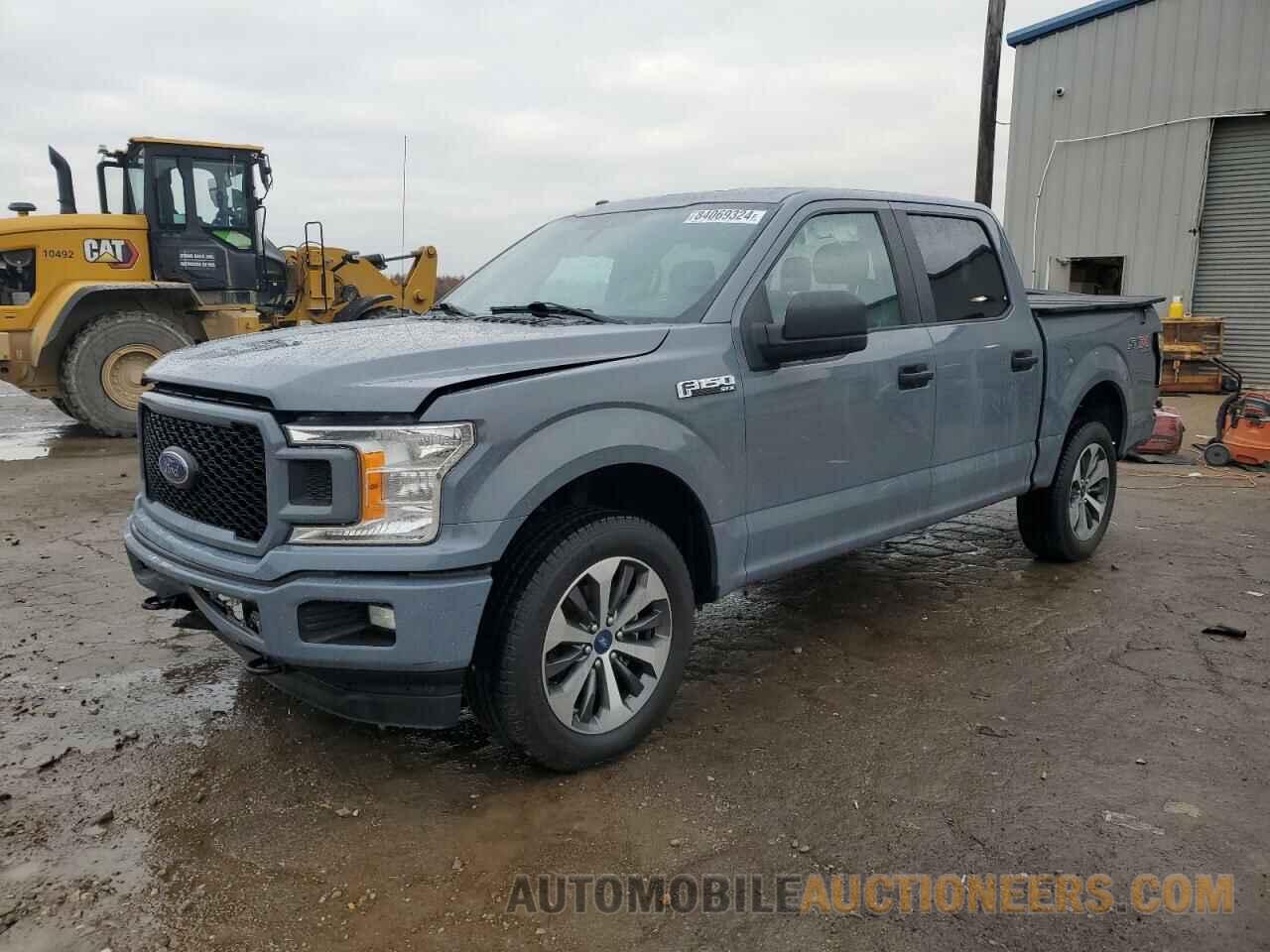 1FTEW1E58KKF09677 FORD F-150 2019