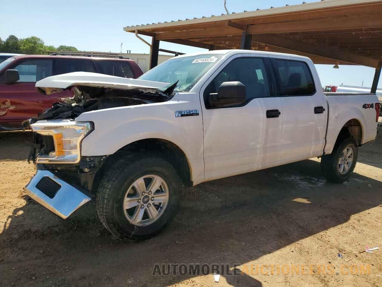 1FTEW1E58LFA26748 FORD F-150 2020