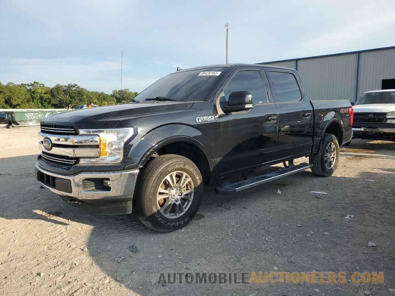 1FTEW1E58LFA26927 FORD F-150 2020