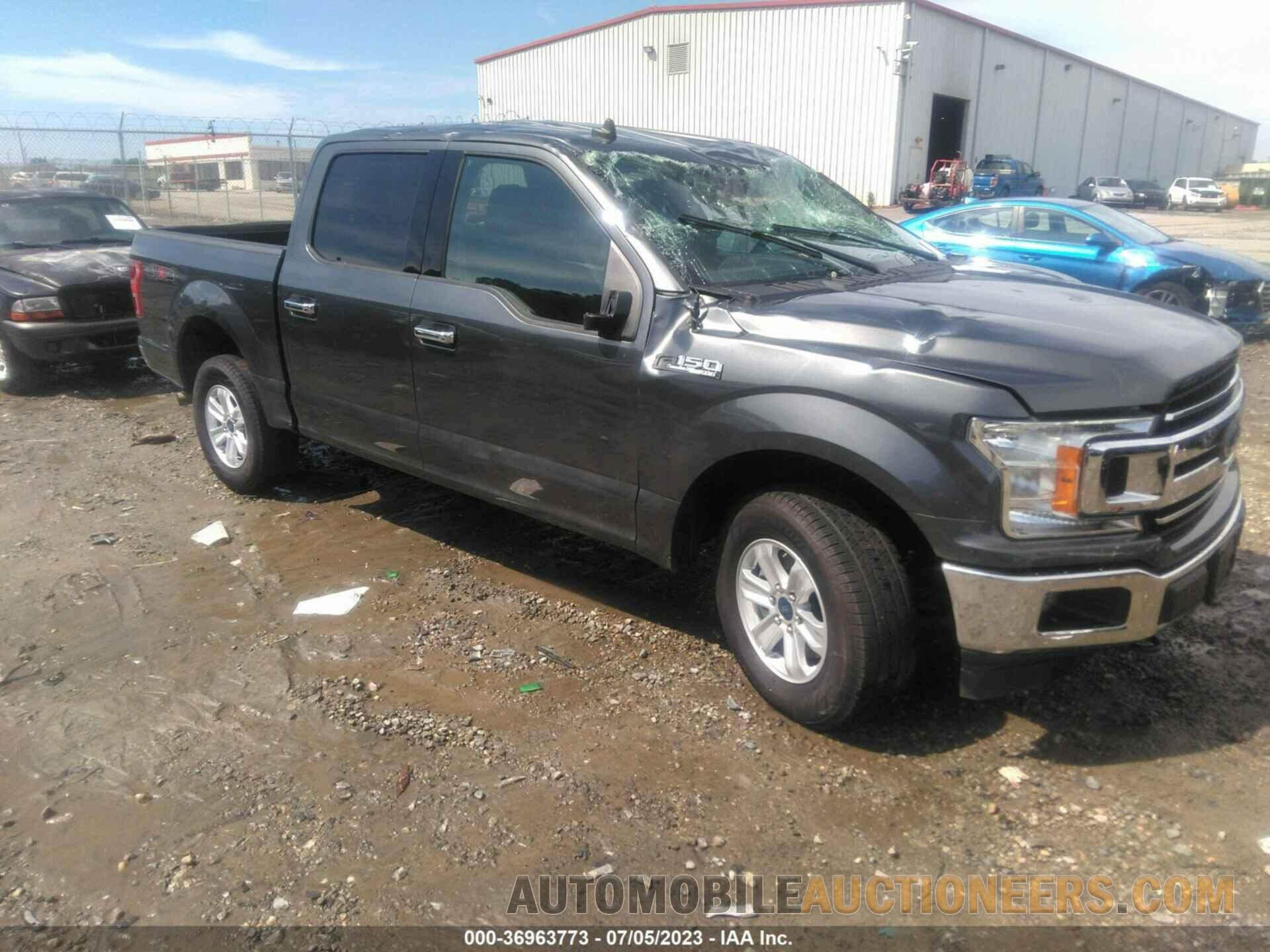 1FTEW1E58LFA63444 FORD F-150 2020