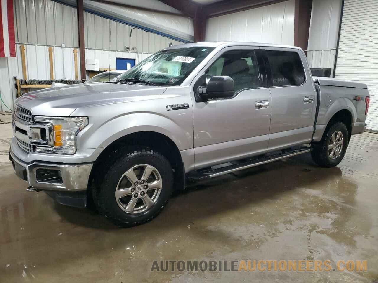 1FTEW1E58LFA69941 FORD F-150 2020