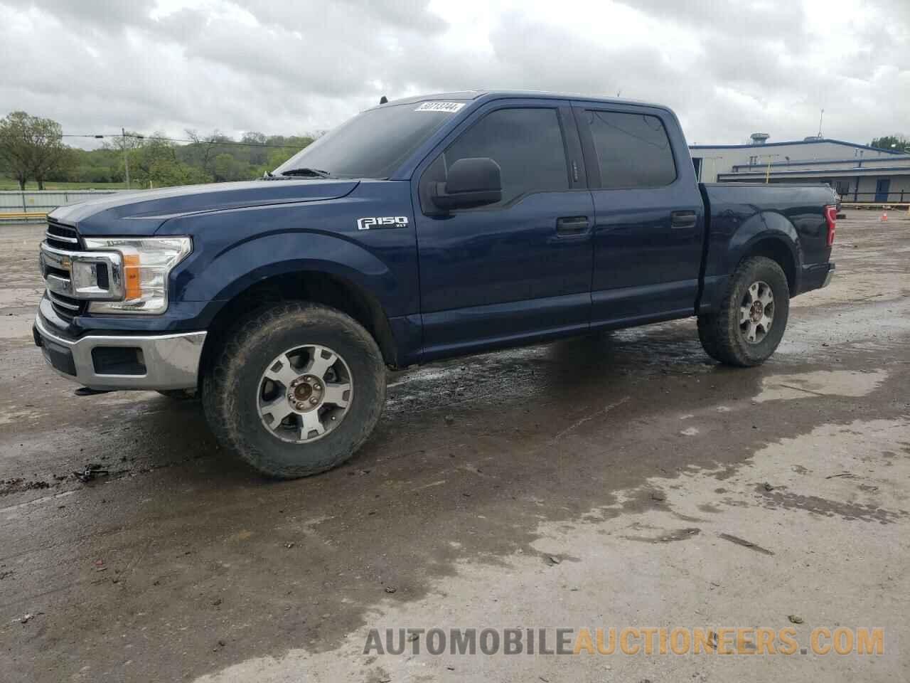 1FTEW1E58LFA95665 FORD F-150 2020