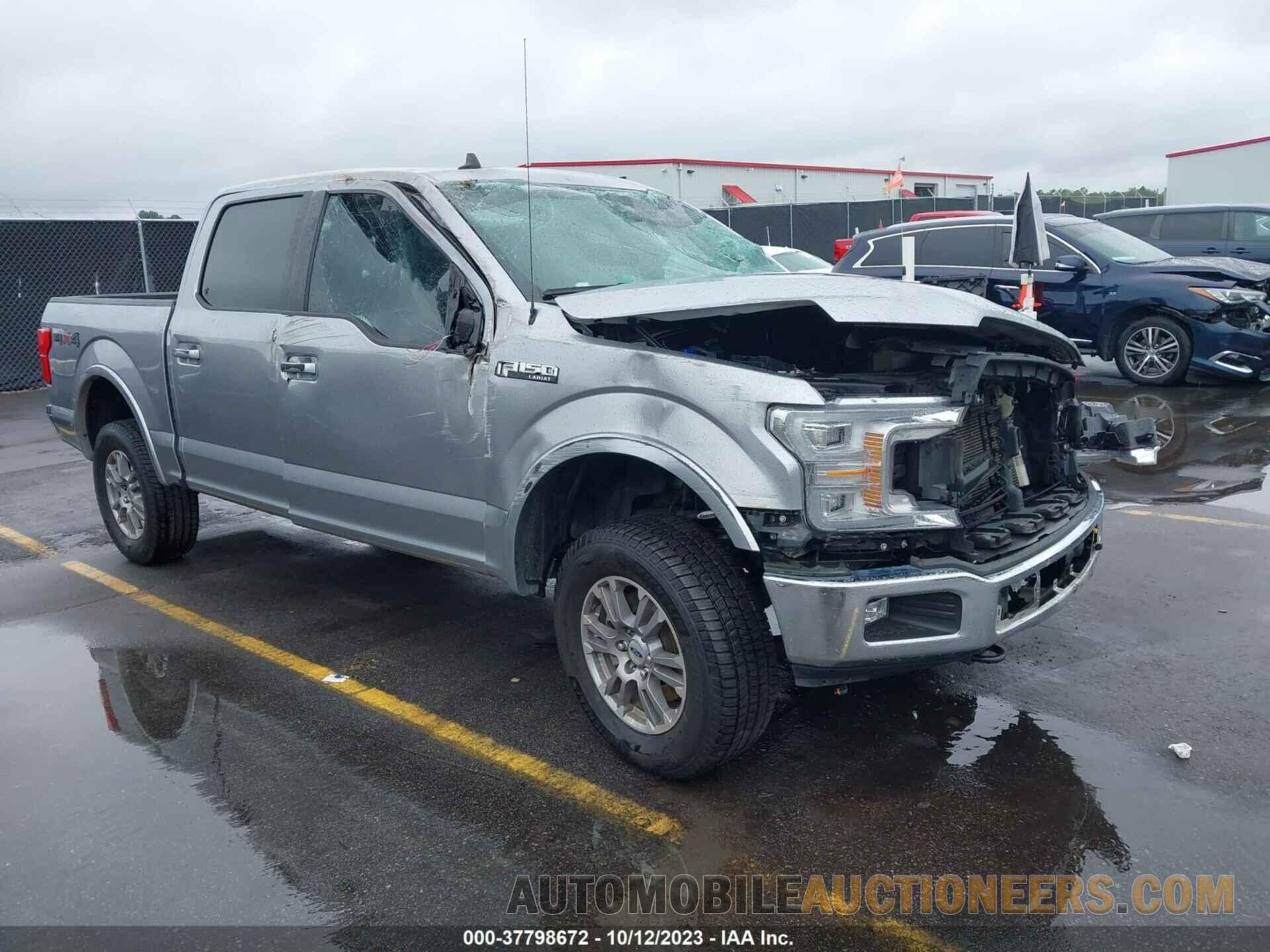 1FTEW1E58LFA98310 FORD F-150 2020