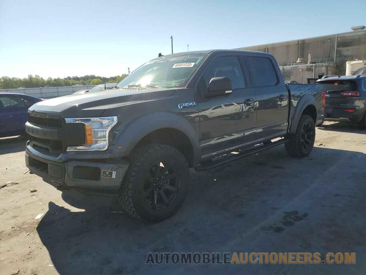 1FTEW1E58LFB00234 FORD F-150 2020