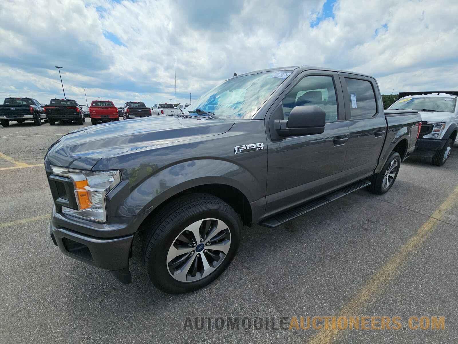 1FTEW1E58LFB51295 Ford F-150 2020