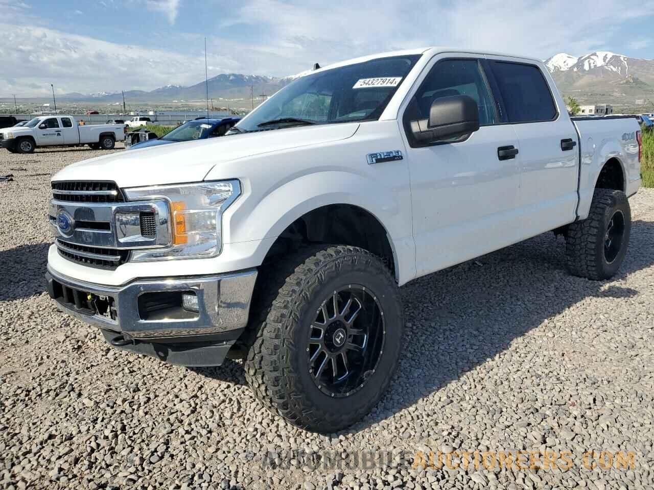 1FTEW1E58LFB55573 FORD F-150 2020