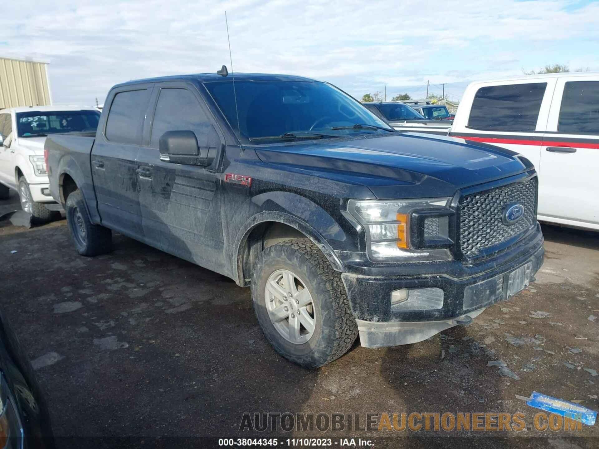 1FTEW1E58LFB79923 FORD F-150 2020