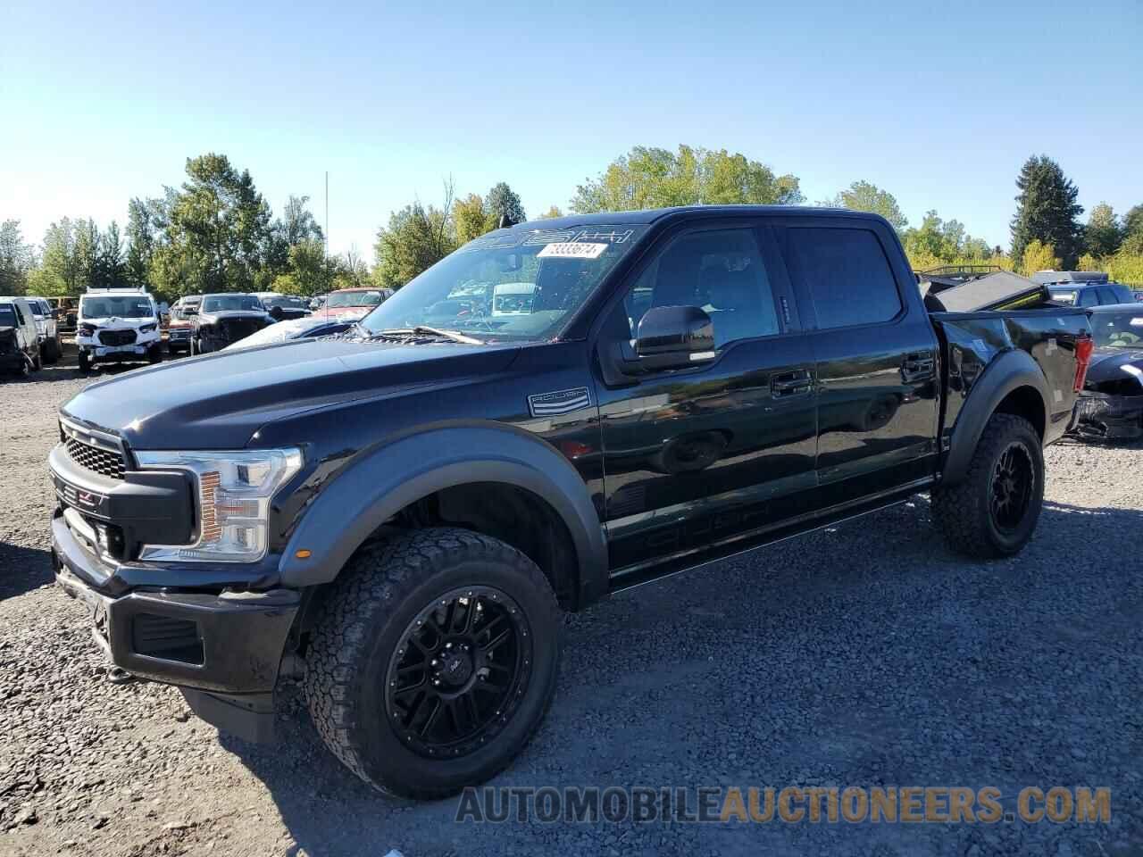 1FTEW1E58LFB79971 FORD F-150 2020