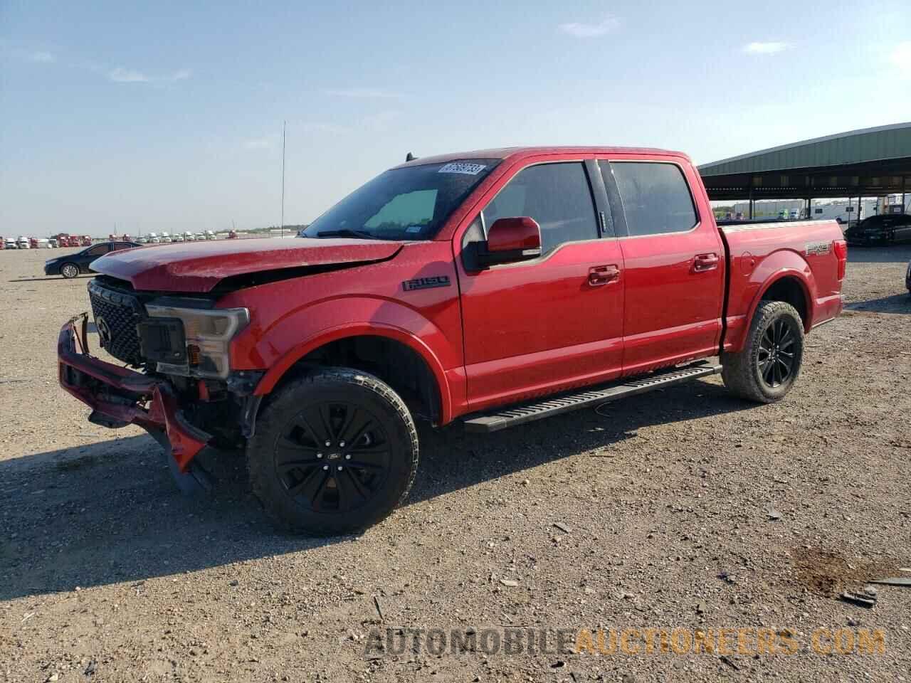 1FTEW1E58LFC22107 FORD F-150 2020