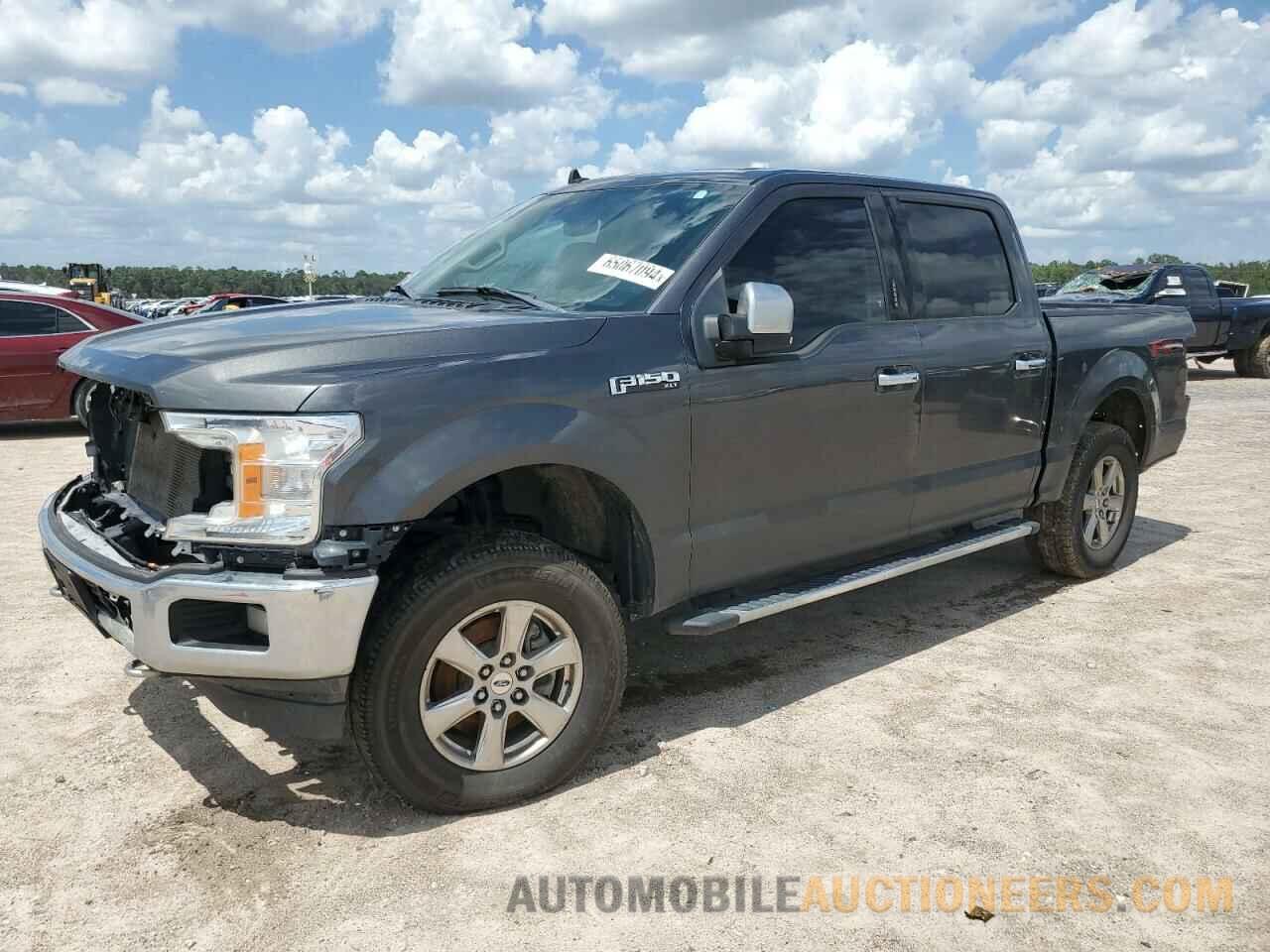 1FTEW1E58LKD07939 FORD F-150 2020