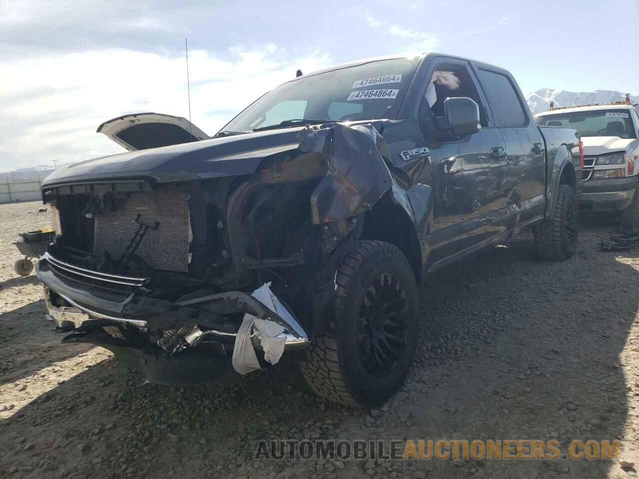 1FTEW1E58LKD28631 FORD F-150 2020