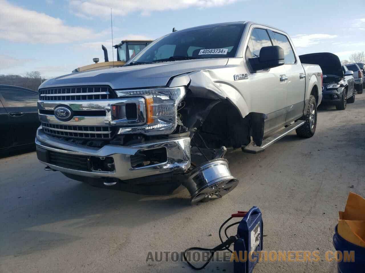 1FTEW1E58LKD30038 FORD F-150 2020