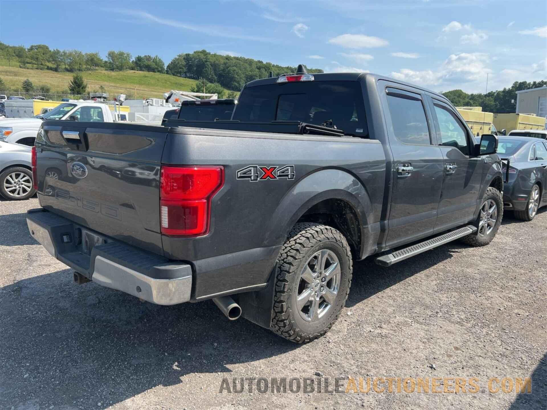 1FTEW1E58LKD35580 FORD F150 2020