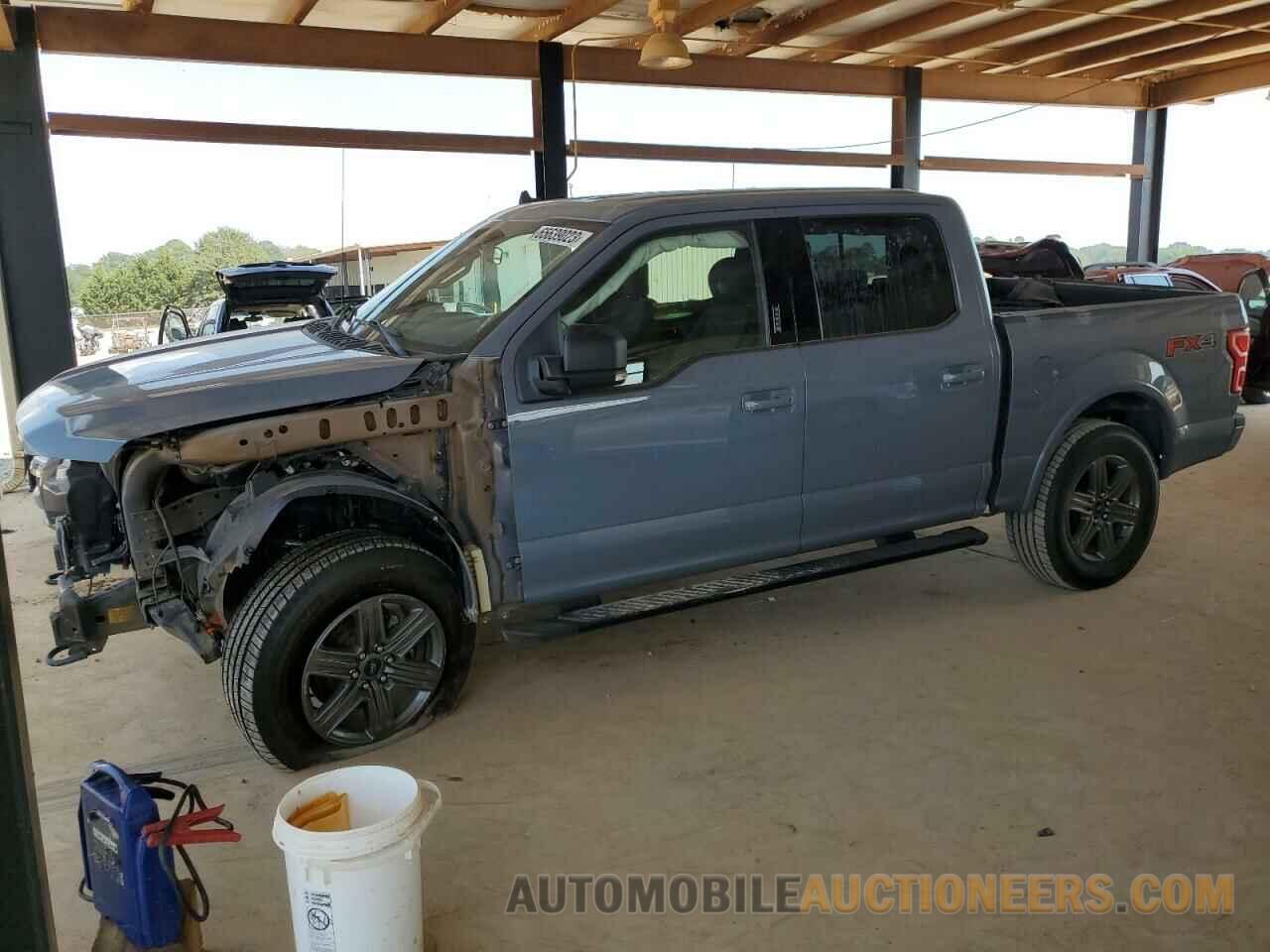 1FTEW1E58LKD48541 FORD F-150 2020